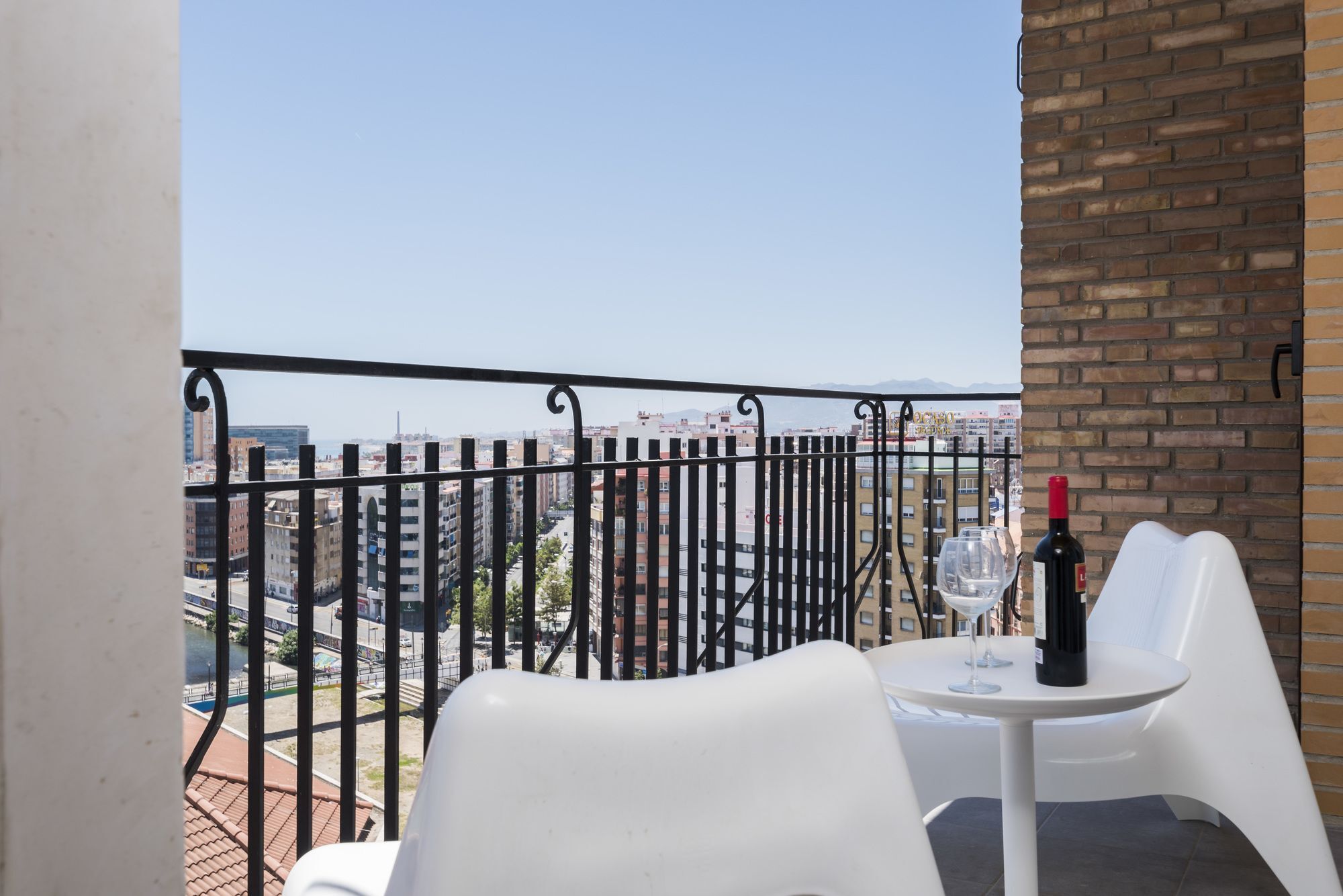 Apartamento Linaje Malaga Exterior photo